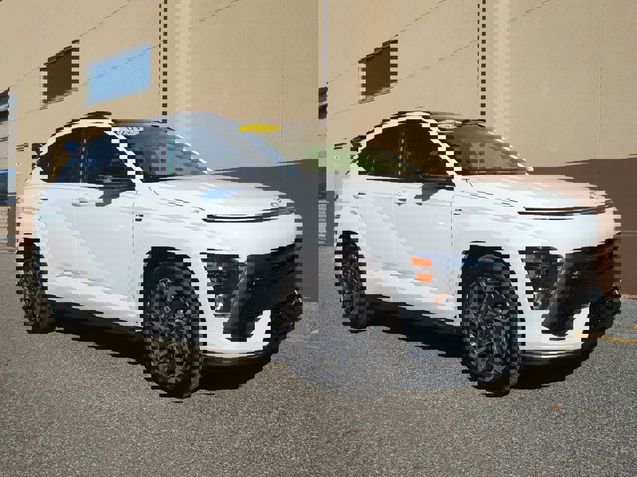 Certified 2024 Hyundai Kona N Line image 2