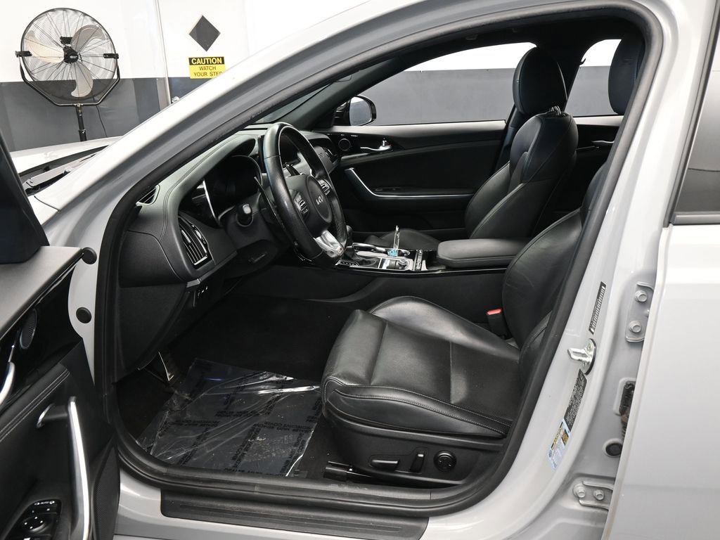 Used 2022 Kia Stinger GT-Line image 11