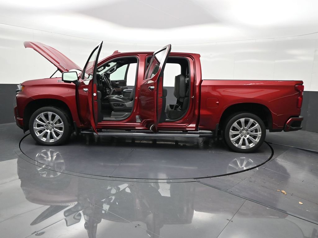 Used 2020 Chevrolet Silverado 1500 High Country w/ Technology Package image 33