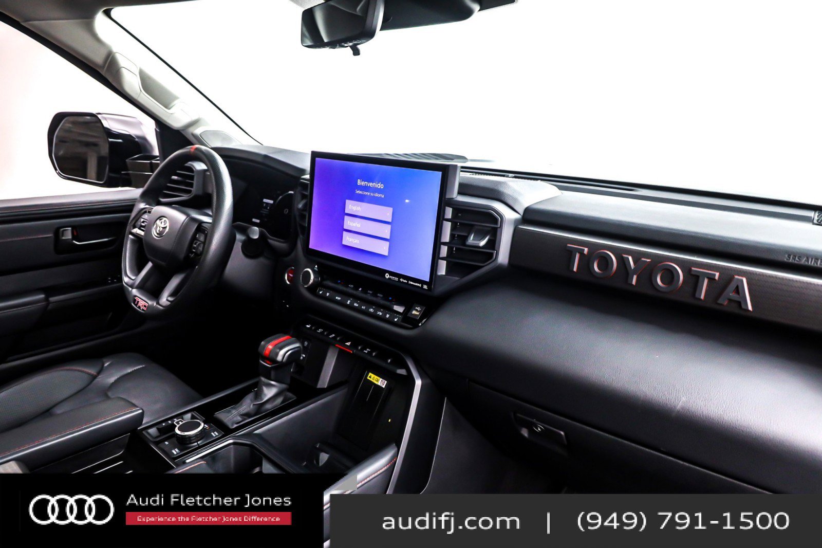 Used 2023 Toyota Tundra TRD Pro image 17