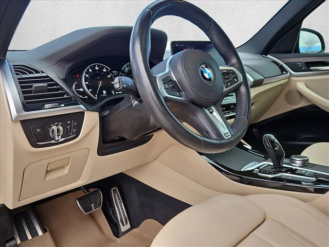 Used 2019 BMW X3 M40i w/ Premium Package AWD/4WD image 10