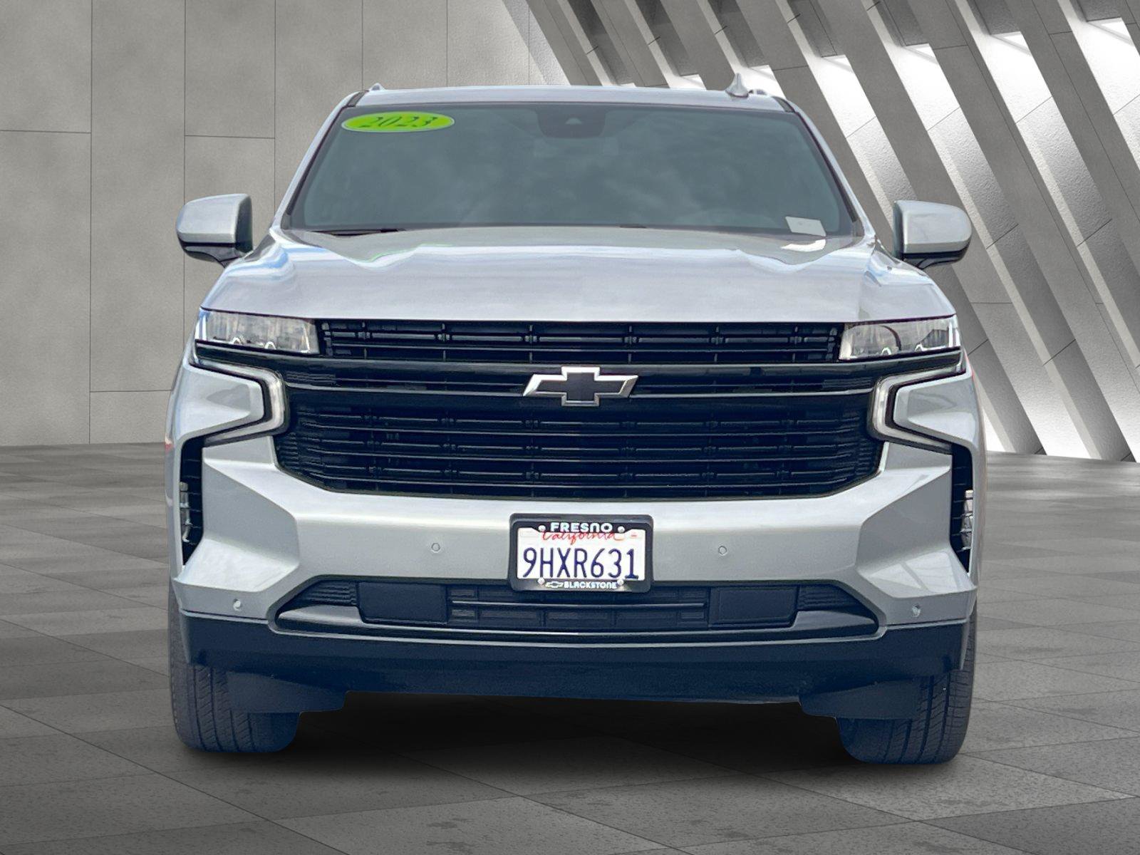 Used 2023 Chevrolet Tahoe RST AWD/4WD image 9