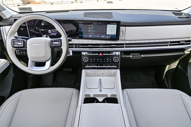 New 2025 Hyundai Santa Fe Calligraphy image 11