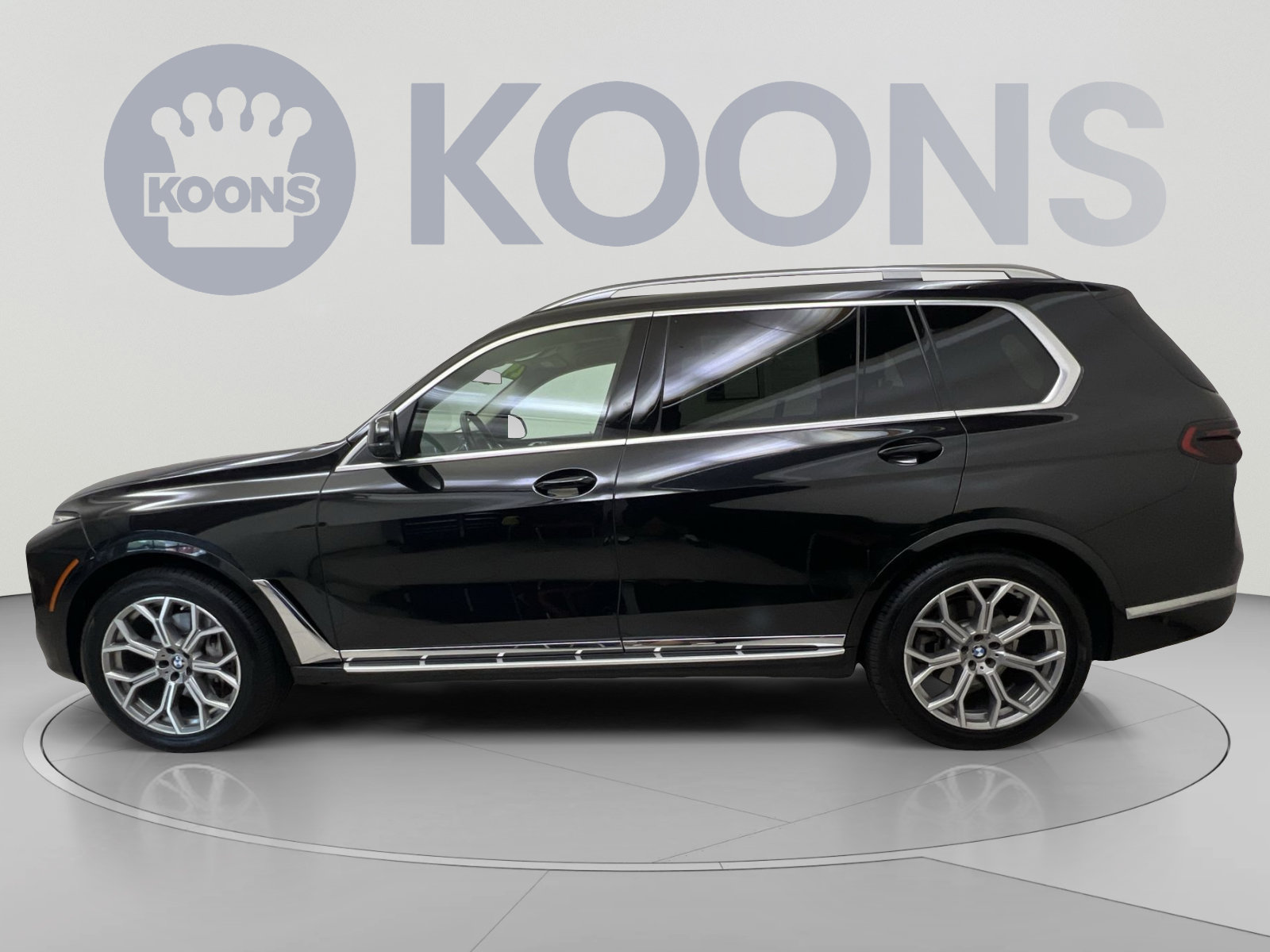 Used 2024 BMW X7 xDrive40i AWD/4WD image 5