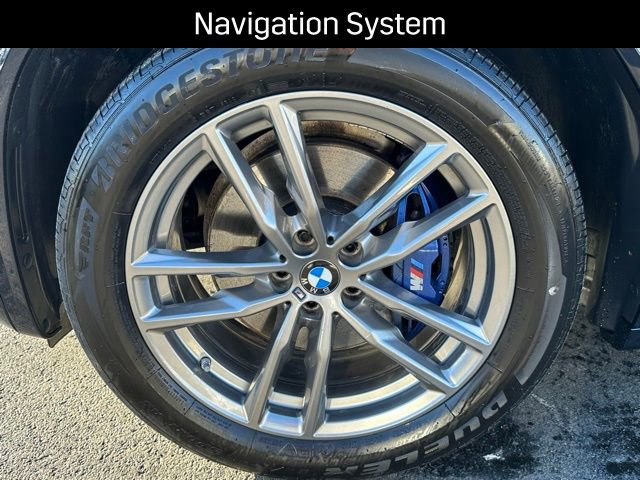 Used 2021 BMW X3 M40i image 14