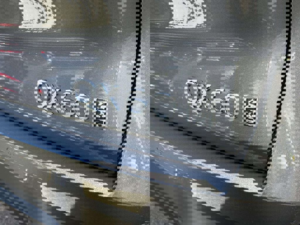 Used 2026 INFINITI QX60 Luxe w/ Family Package image 7