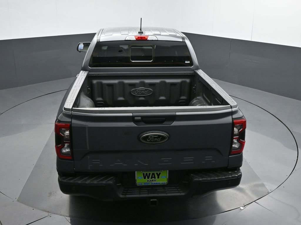 New 2025 Ford Ranger XLT image 46
