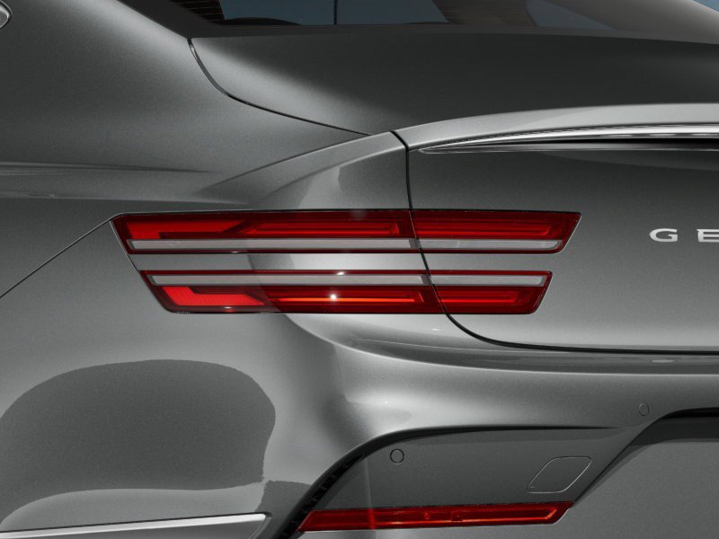 New 2027 Genesis G80 2.5T Advanced AWD/4WD image 10