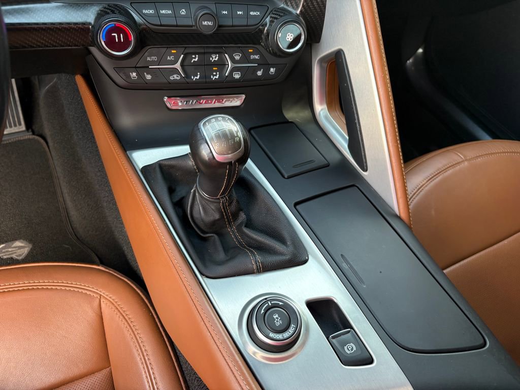Used 2014 Chevrolet Corvette Stingray Coupe w/ Z51 3LT w/ 3LT Preferred Equipment Group RWD image 26