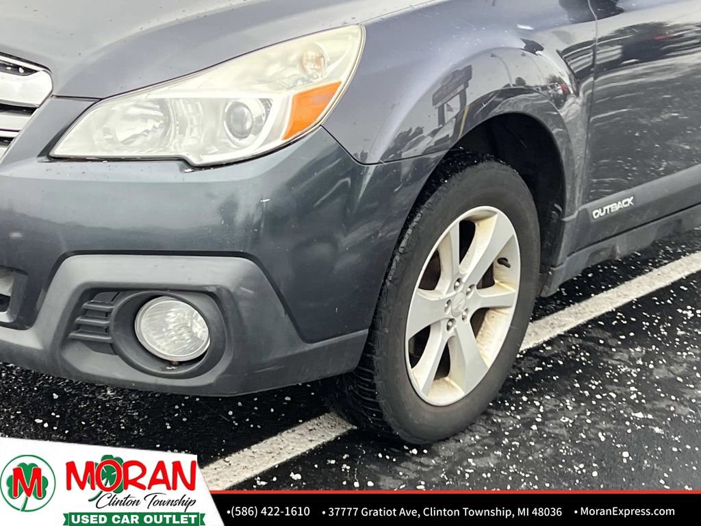 Used 2013 Subaru Outback 2.5i Premium image 8