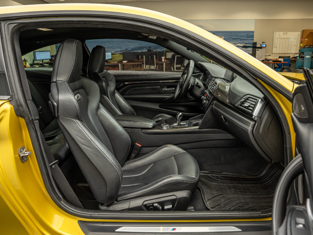 Used 2016 BMW M4 Coupe RWD image 45