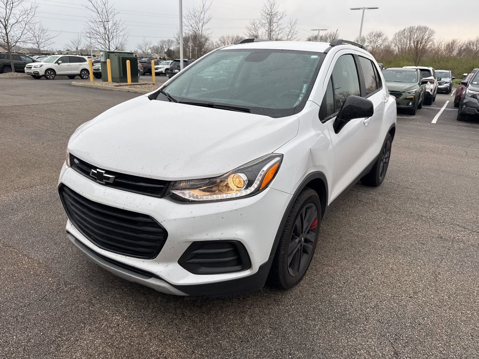 Used 2020 Chevrolet Trax LT w/ Redline Edition