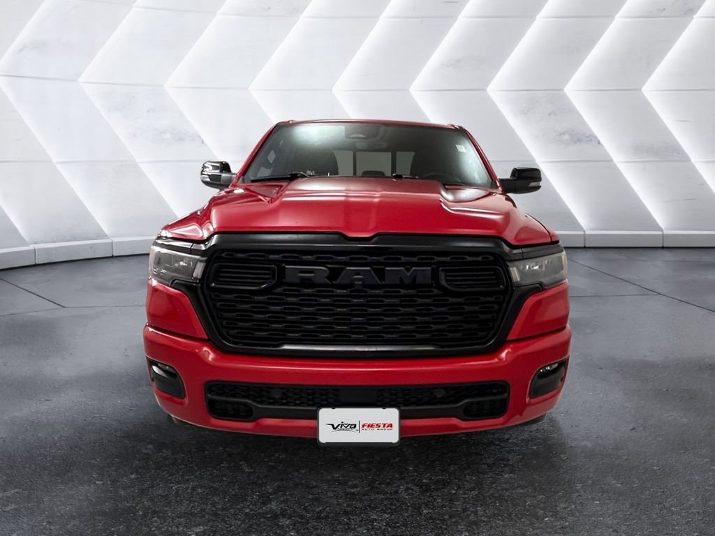 Used 2025 RAM 1500 Big Horn image 2