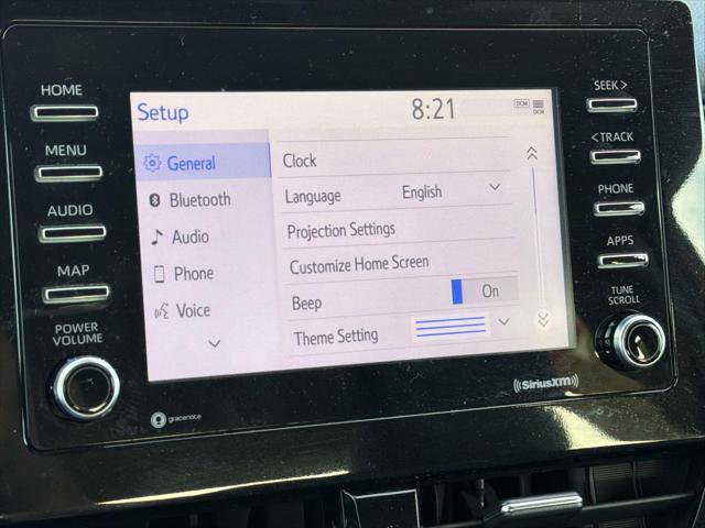 Certified 2024 Toyota Camry SE FWD image 20