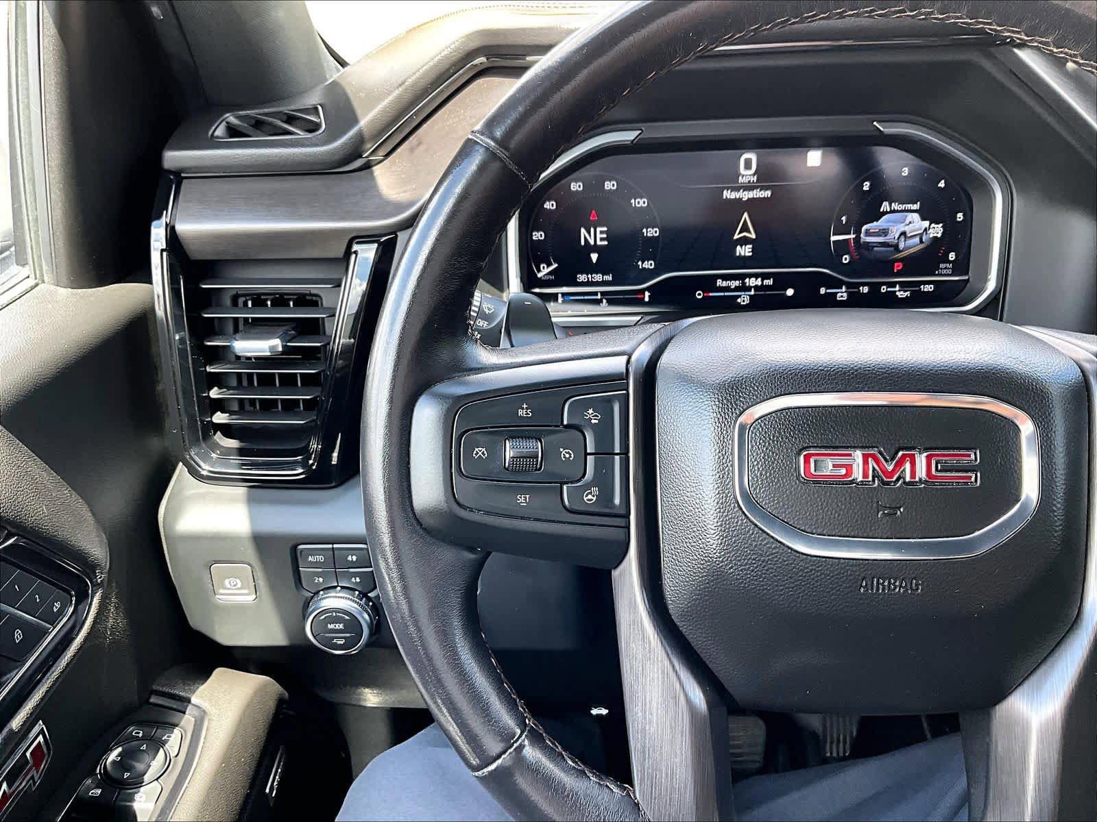 Used 2022 GMC Sierra 1500 AT4 w/ AT4 Premium Package AWD/4WD image 20