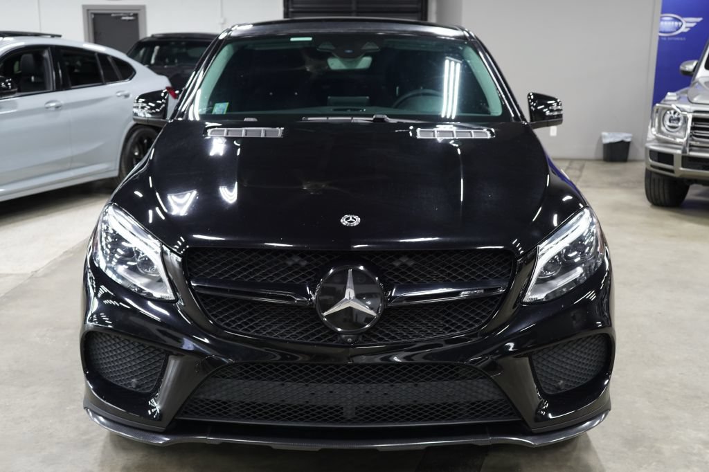 Used 2019 Mercedes-Benz GLE 43 AMG 4MATIC Coupe image 9