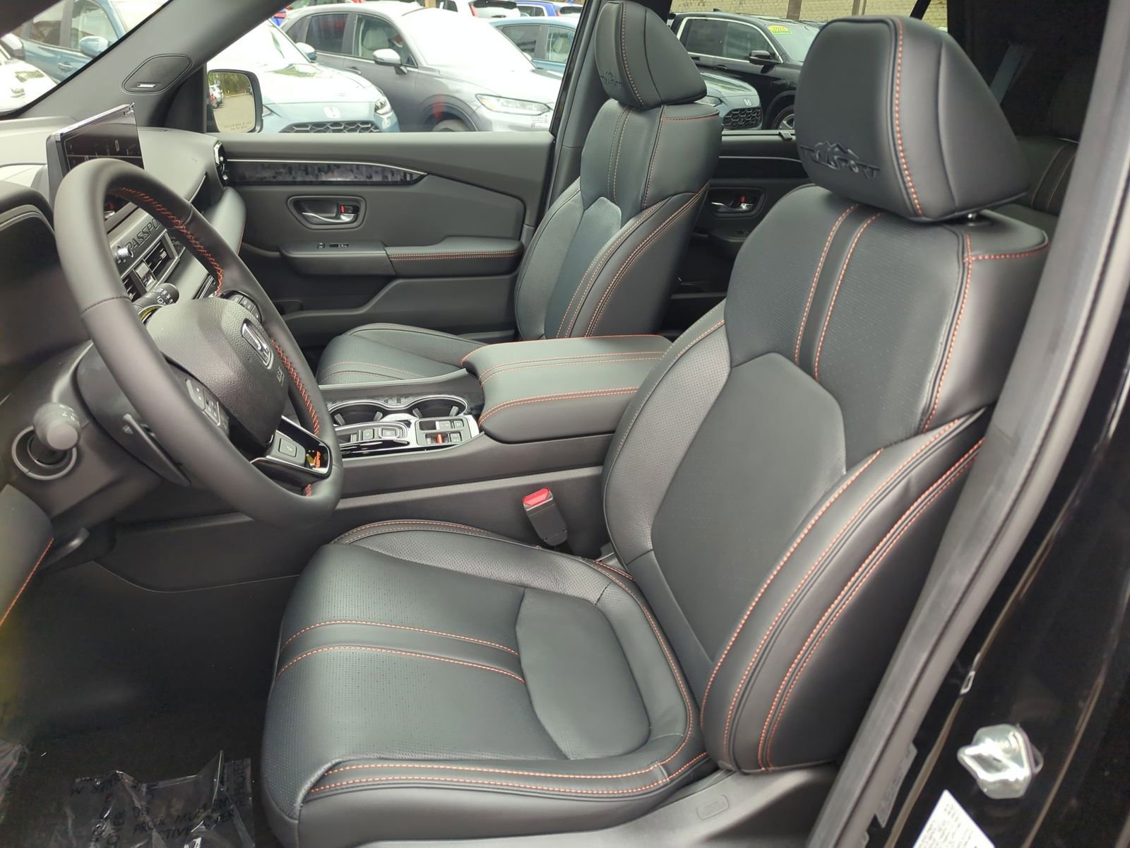 New 2026 Honda Passport TrailSport Elite image 17