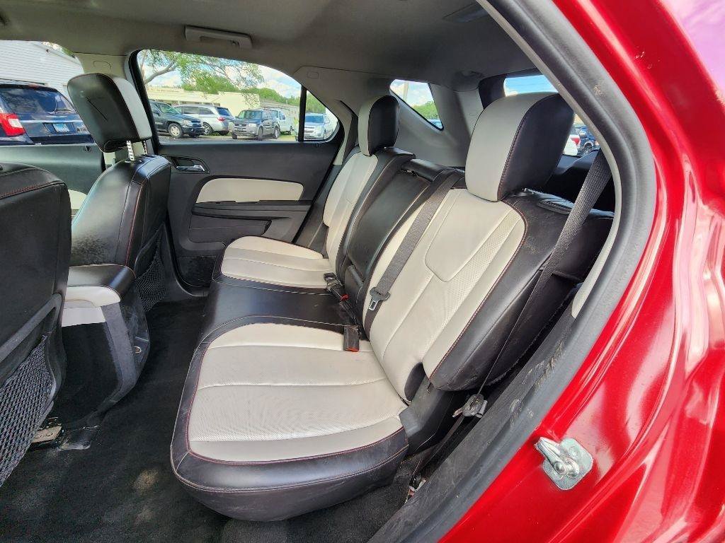 Used 2014 Chevrolet Equinox LT w/ Power Convenience Package AWD/4WD image 18