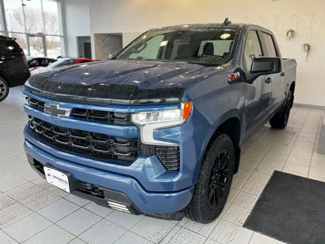 Used 2024 Chevrolet Silverado 1500 RST image 33