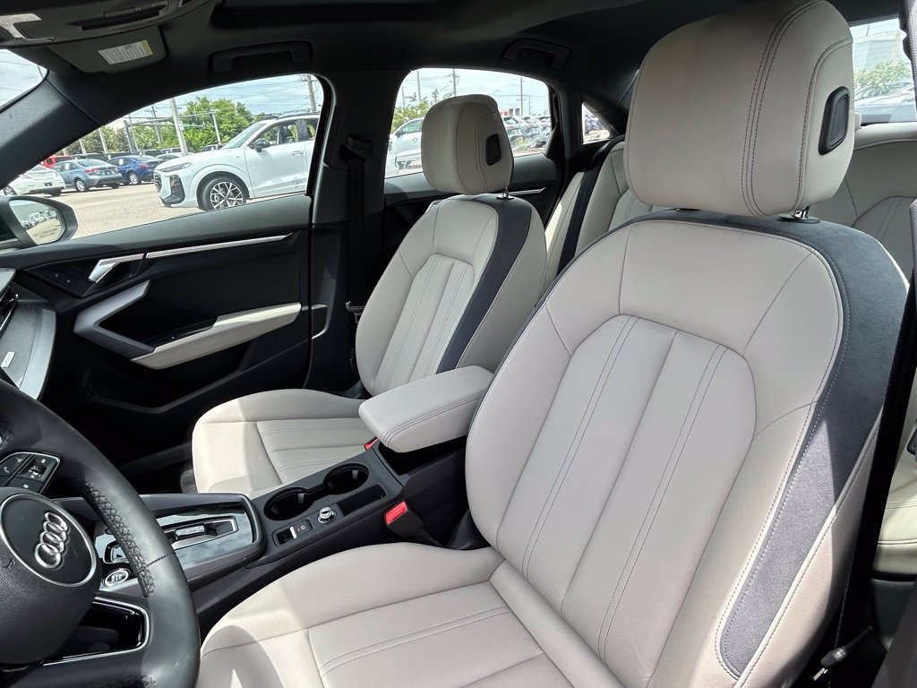 Used 2025 Audi A3 2.0T Premium w/ Convenience Package AWD/4WD image 20