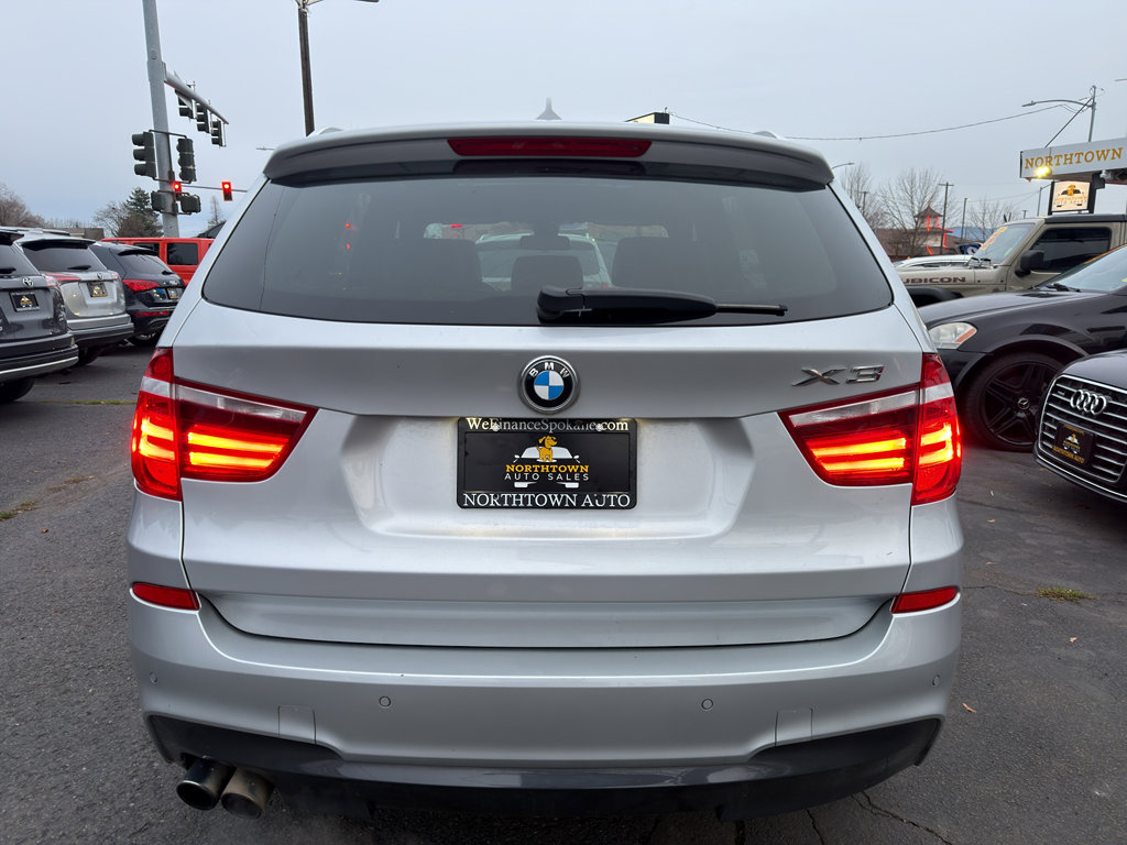 Used 2017 BMW X3 xDrive35i image 4