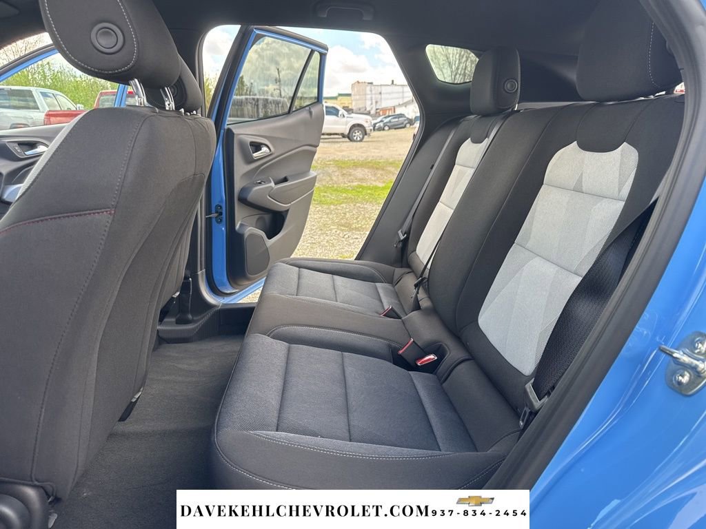 Used 2024 Chevrolet Trax RS w/ Driver Confidence Package image 21