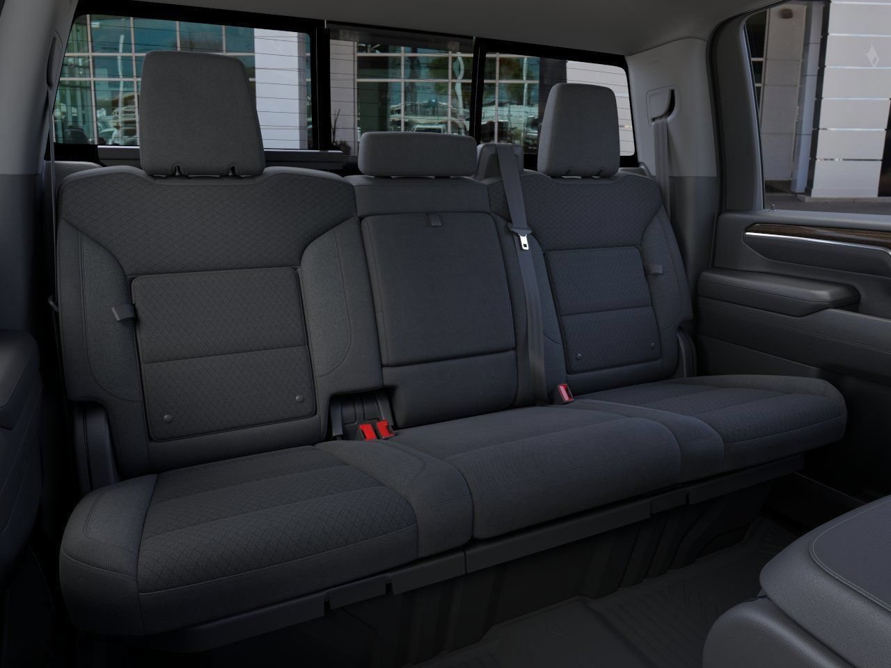 New 2026 GMC Sierra 2500 SLE w/ SLE Value Package; AWD/4WD image 17