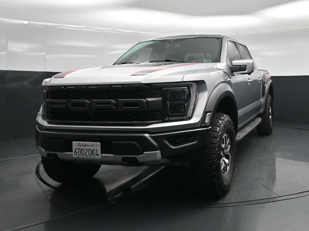 Certified 2021 Ford F150 Raptor w/ Equipment Group 801A High AWD/4WD image 53
