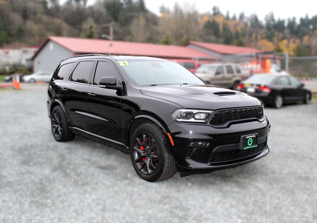 Used 2021 Dodge Durango SRT w/ Premium Interior Group image 1