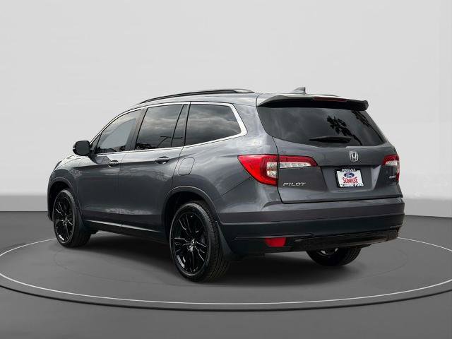 Used 2022 Honda Pilot Special Edition image 7