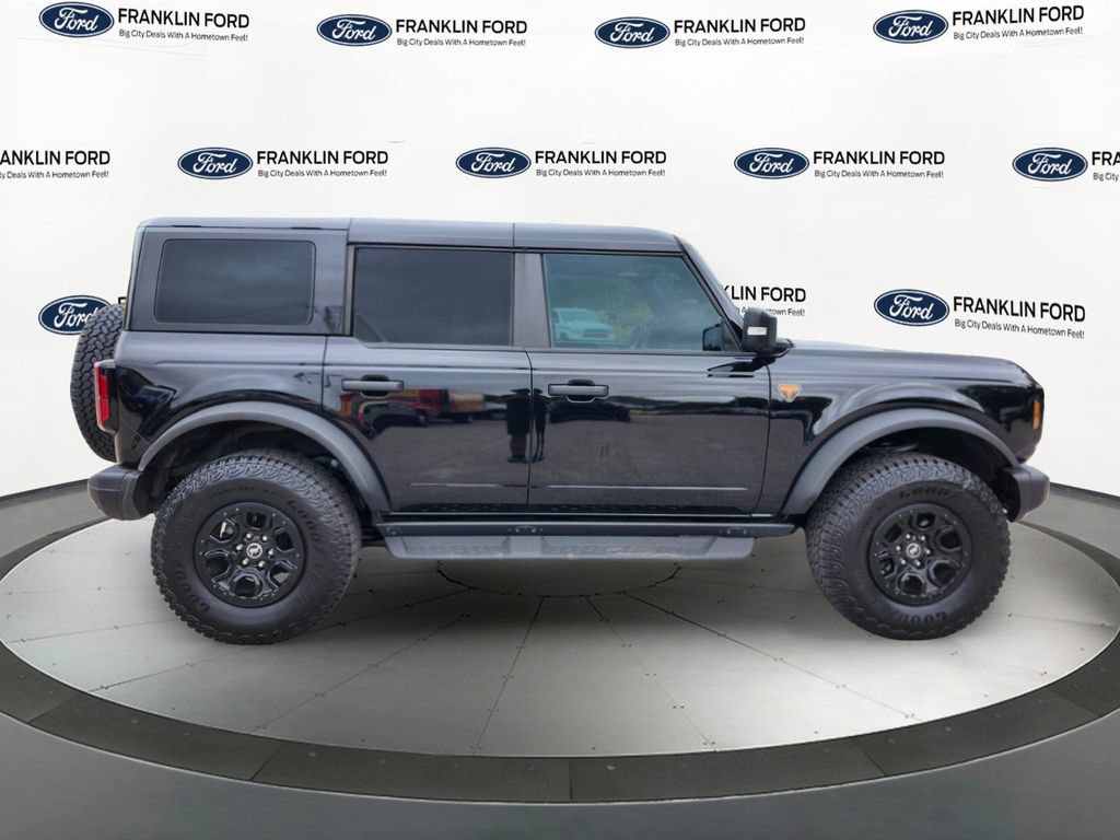 Certified 2025 Ford Bronco Badlands AWD/4WD image 6