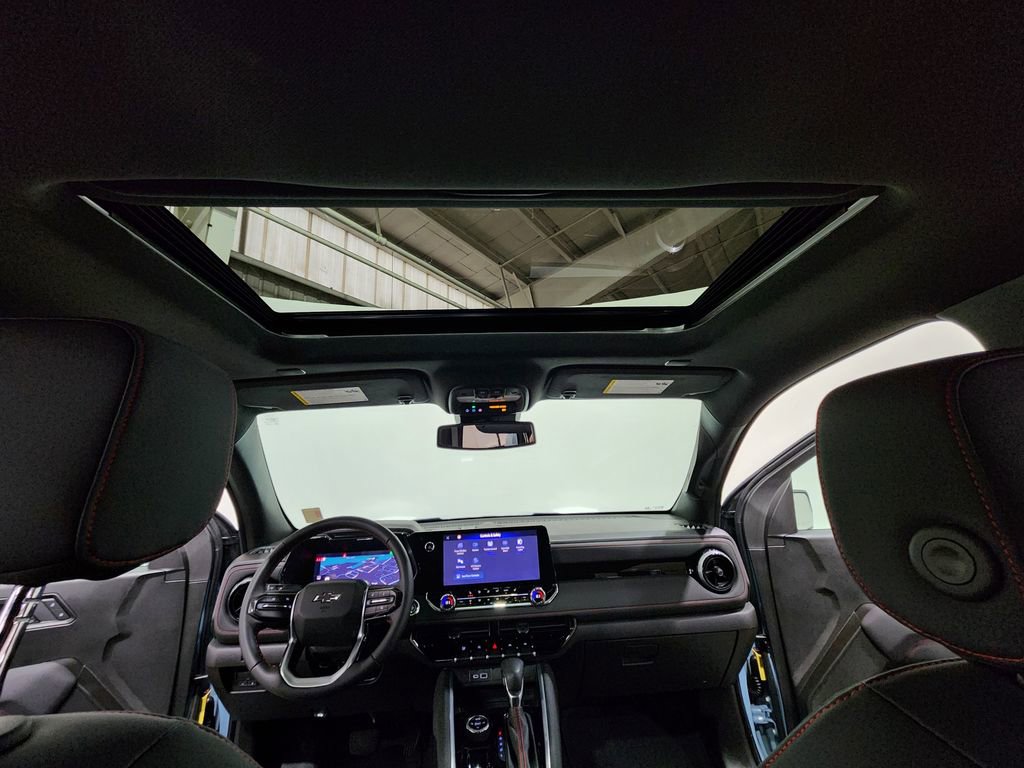 Certified 2025 Chevrolet Colorado Z71 w/ Technology Package image 18