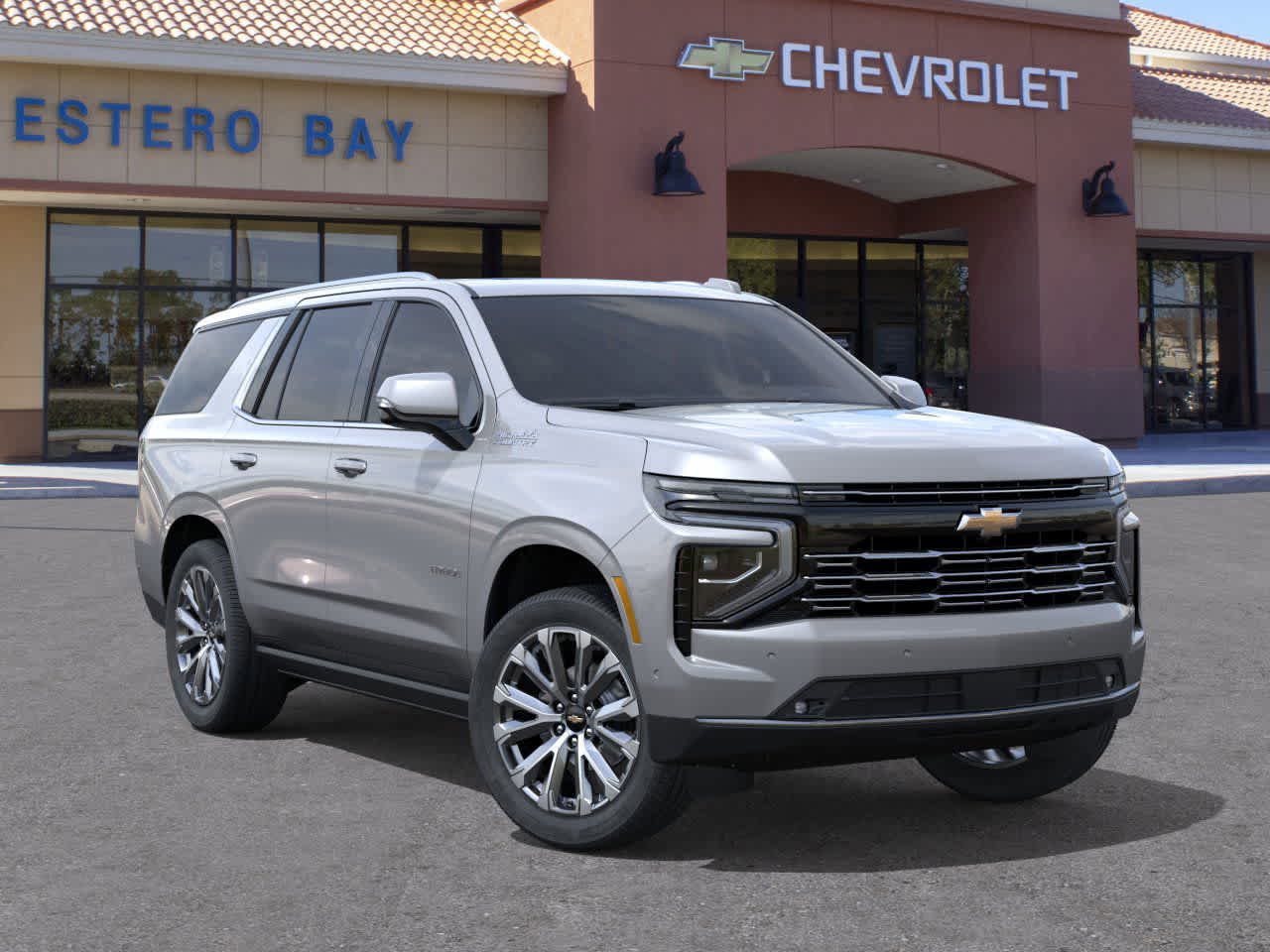 New 2026 Chevrolet Tahoe High Country image 7