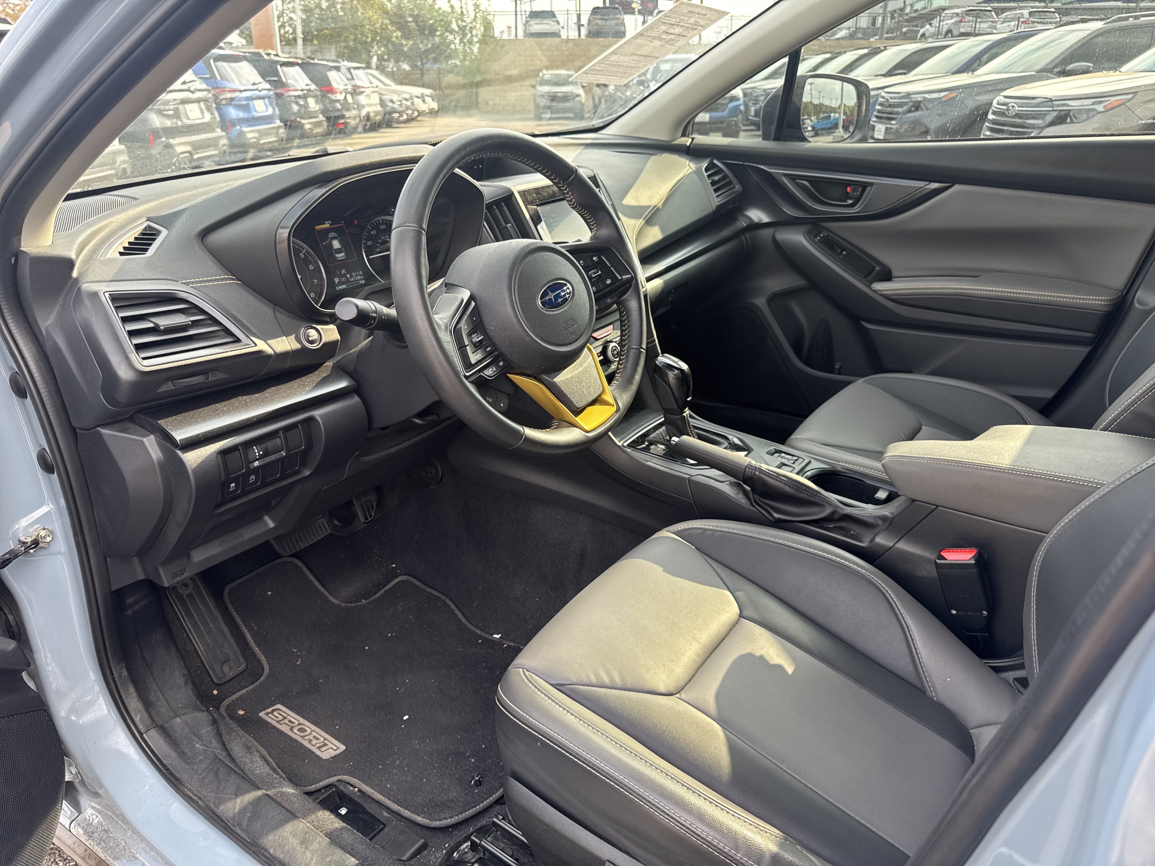 Certified 2023 Subaru Crosstrek 2.5i Sport image 23