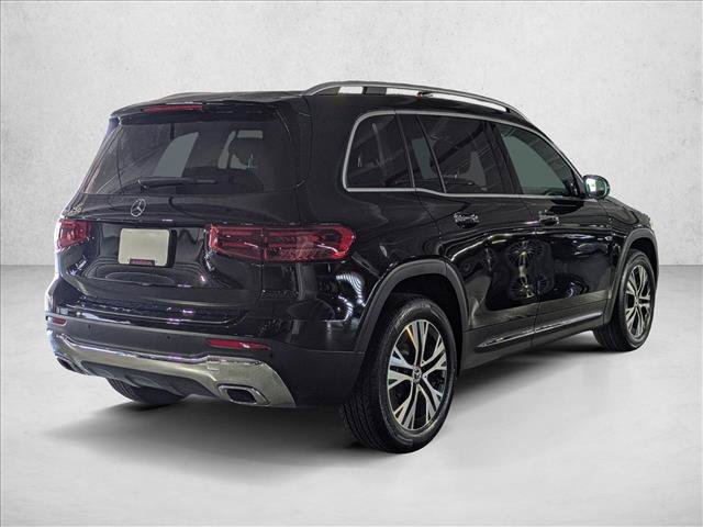 Certified 2025 Mercedes-Benz GLB 250 image 9