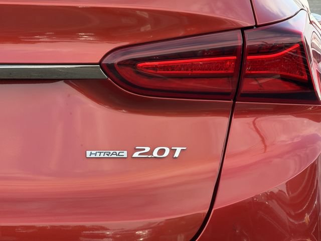Used 2020 Hyundai Santa Fe Limited AWD/4WD image 7
