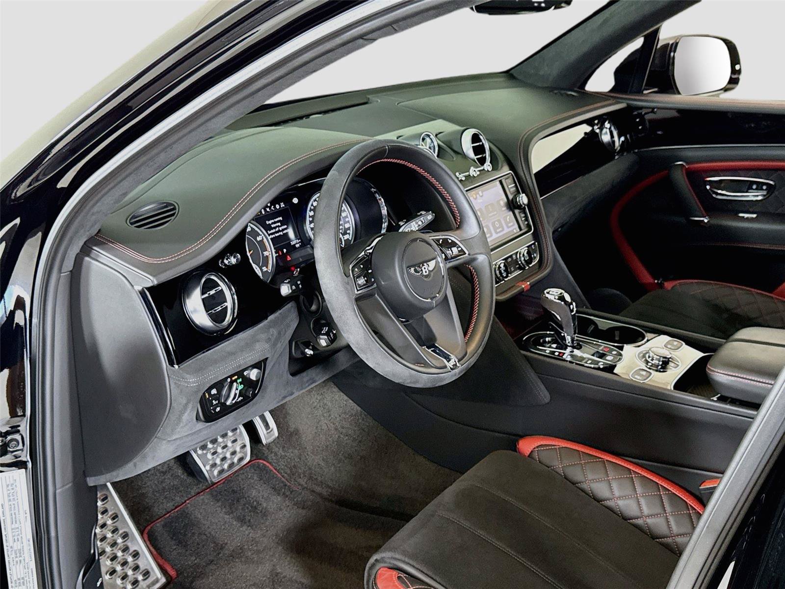 Used 2020 Bentley Bentayga Speed AWD/4WD image 15