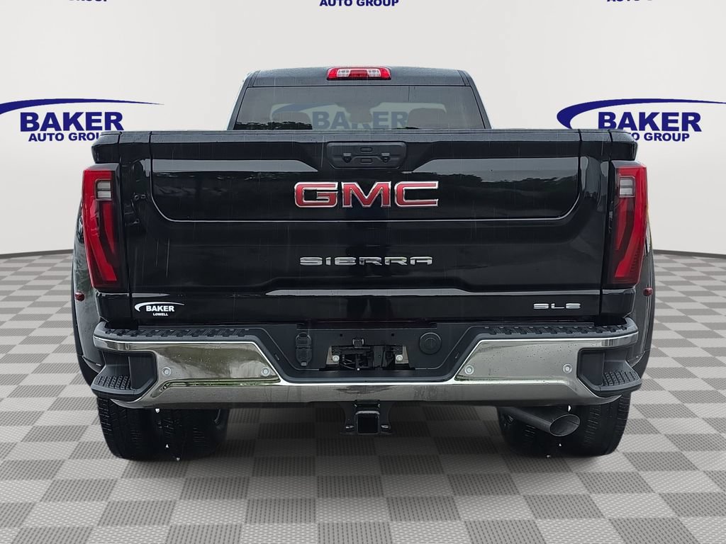 New 2026 GMC Sierra 3500 SLE AWD/4WD image 6