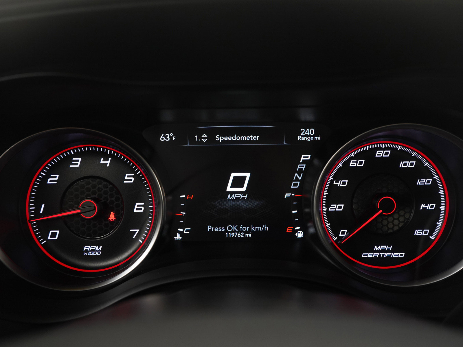 Used 2017 Dodge Charger Police w/ Convenience Group I image 26