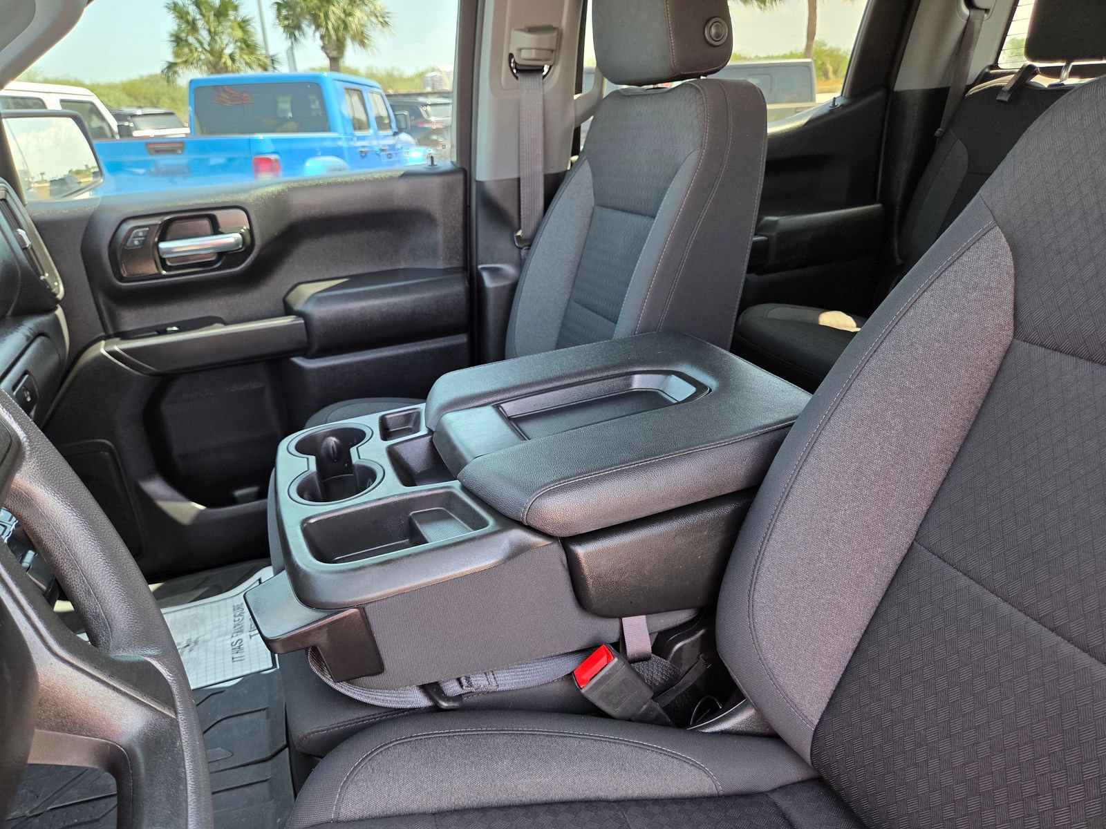 Used 2023 Chevrolet Silverado 1500 Custom RWD image 28