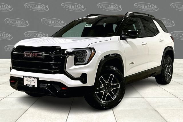 New 2026 GMC Terrain AT4 w/ Technology Package II video 2