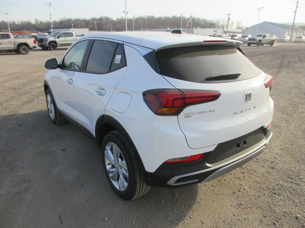 New 2026 Buick Encore GX Preferred image 7