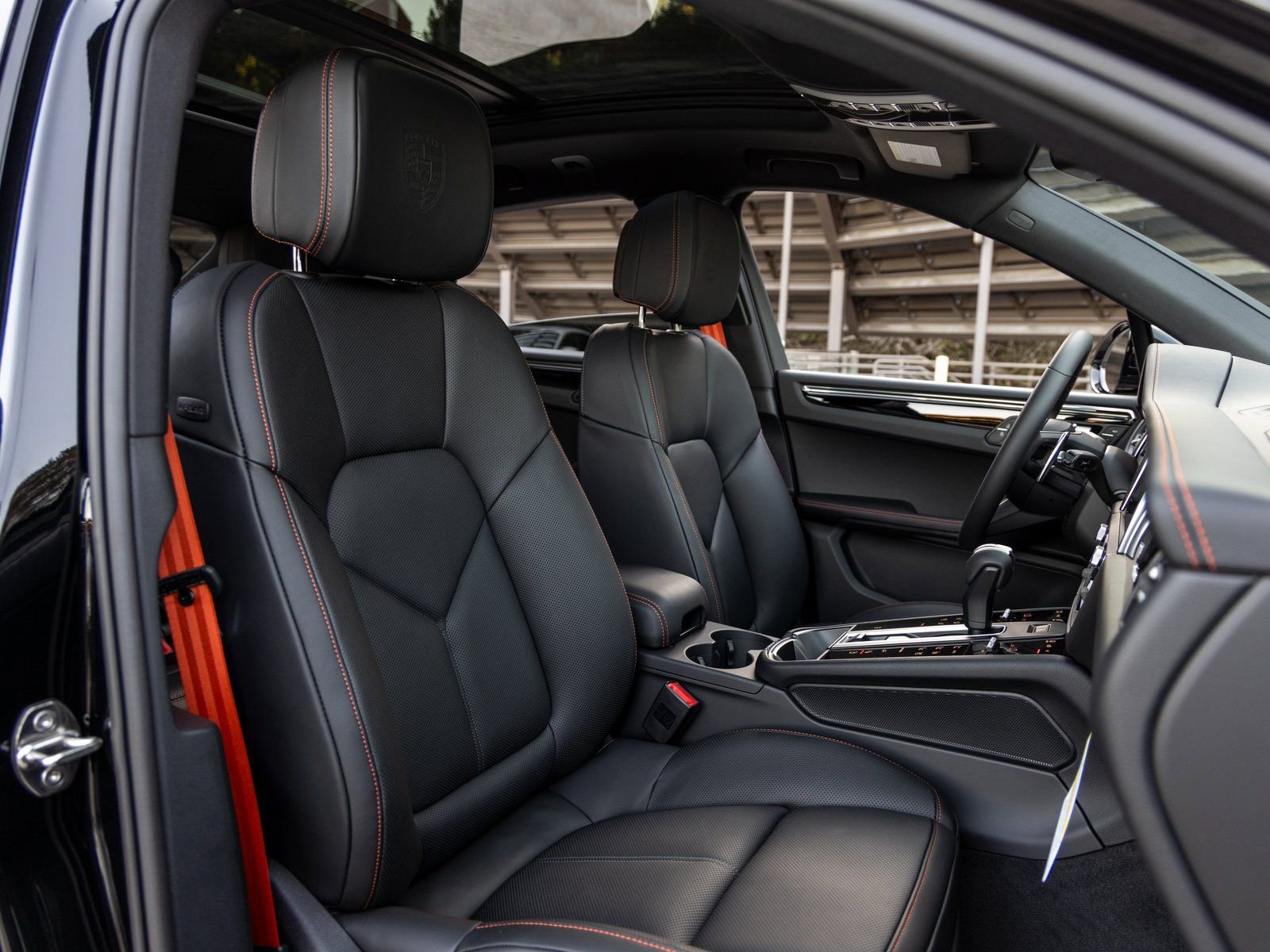 New 2026 Porsche Macan AWD/4WD image 51