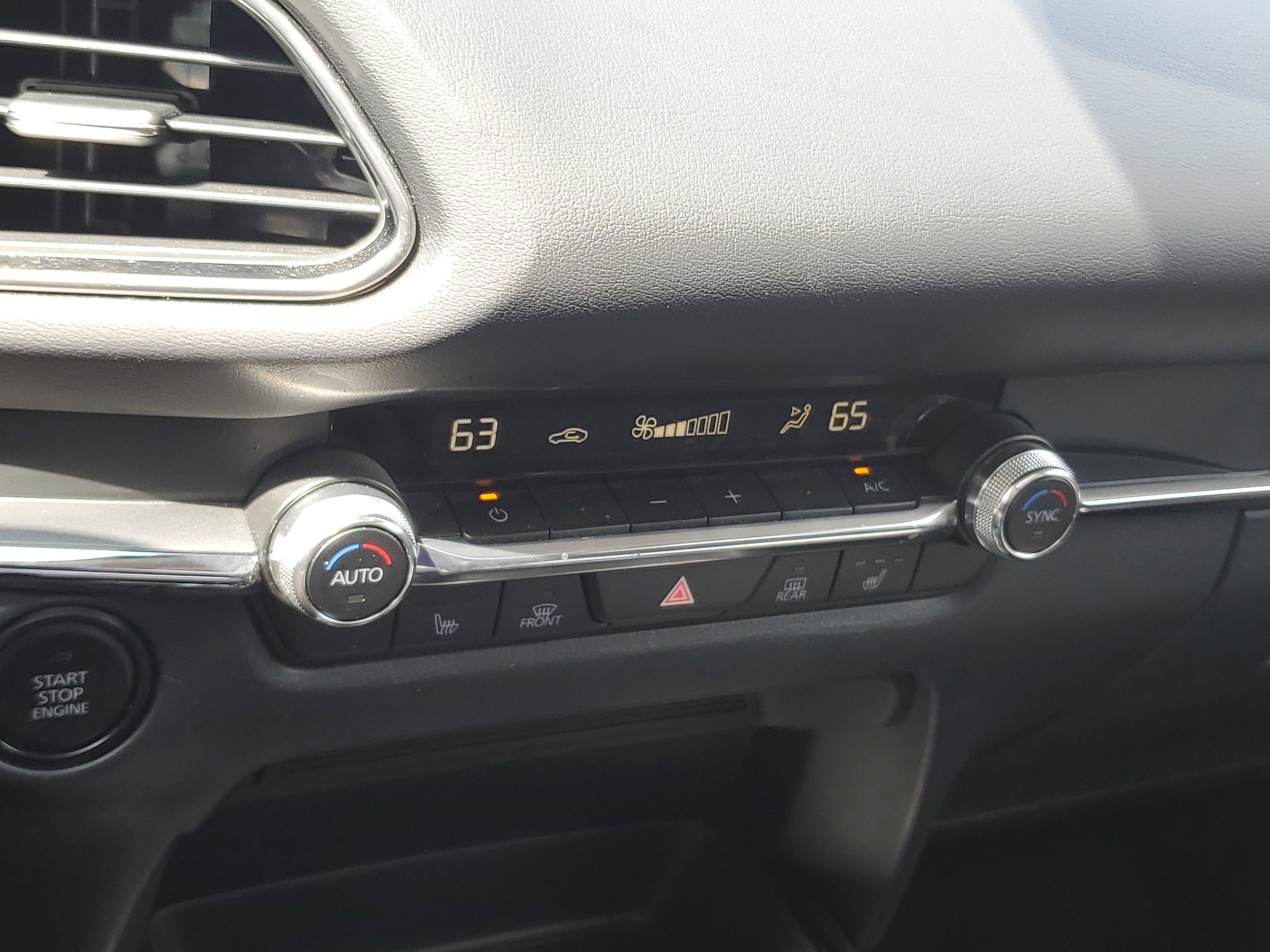 Used 2023 MAZDA CX-30 AWD 2.5 S w/ Premium Package image 25