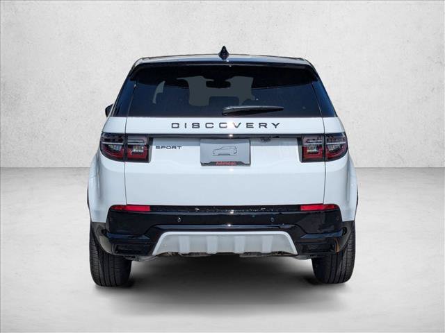 New 2026 Land Rover Discovery Sport Landmark AWD/4WD image 8