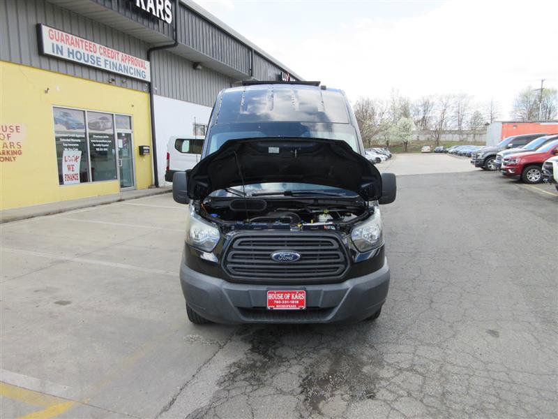Used 2015 Ford Transit 250 148 High Roof Extended image 35