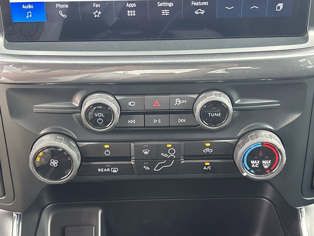 Used 2025 Ford F150 STX w/ STX Black Appearance Package image 23