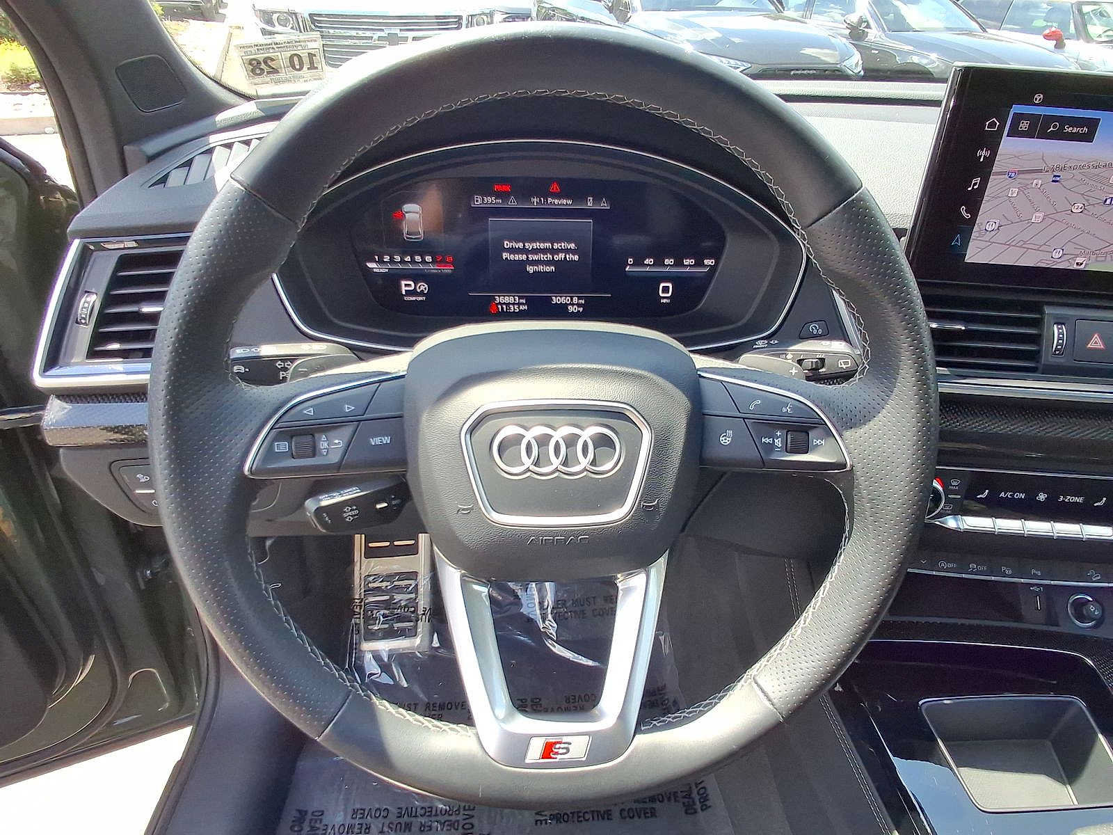 Used 2023 Audi SQ5 Prestige w/ Prestige Package AWD/4WD image 22