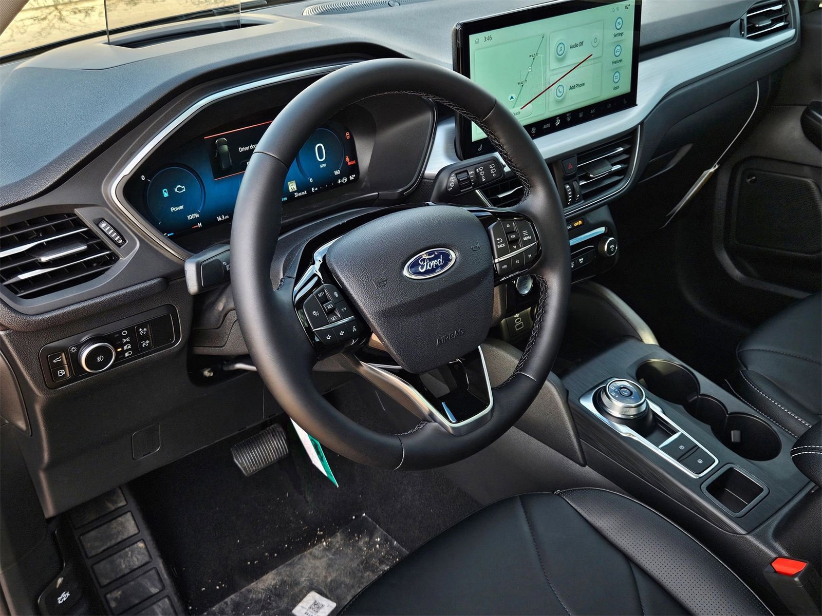 New 2026 Ford Escape SE w/ PHEV Premium Package image 13