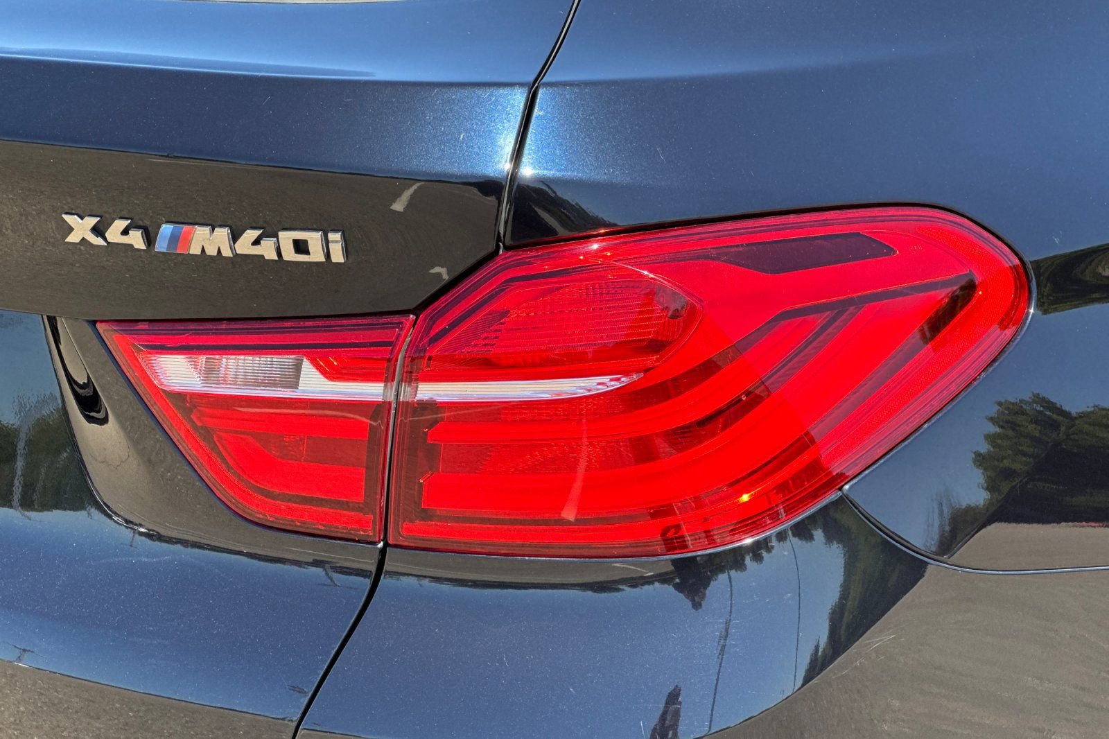 Used 2017 BMW X4 M40i AWD/4WD image 53